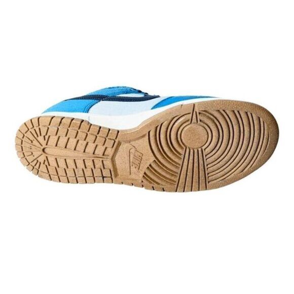 NIKE Dunk Low SE Next Nature 'Rift Blue' Sneakers Size 8.5 - Picture 8 of 8